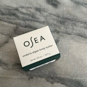NIB Osea Undaria Algae Body Butter New in Box 14.5g
